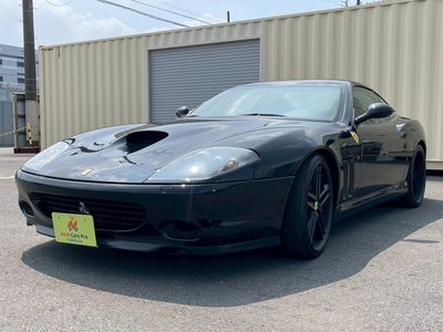 2002 FERRARI 575 M MARANELLO photo 1
