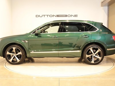 BENTLEY BENTAYGA - 8