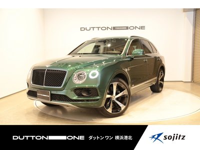 BENTLEY BENTAYGA - 1