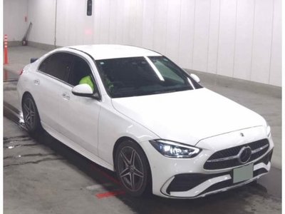 MERCEDES-BENZ C-CLASS - 6