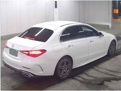 MERCEDES-BENZ C-CLASS - 2
