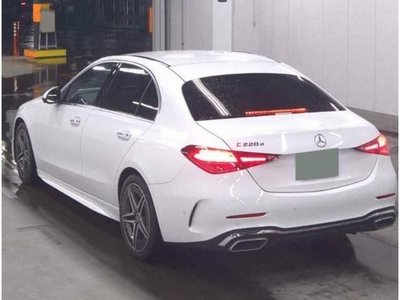 MERCEDES-BENZ C-CLASS - 5