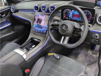 MERCEDES-BENZ C-CLASS - 3