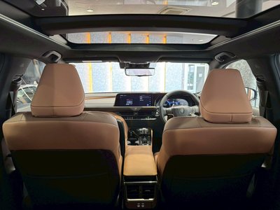 2025 Toyota CROWN SPORT — миниатюра 58