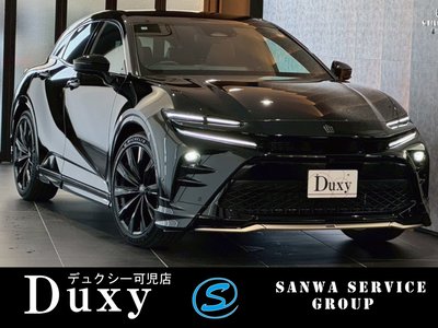 2025 Toyota CROWN SPORT photo 1