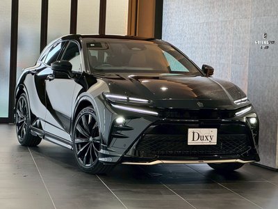 2025 Toyota CROWN SPORT — миниатюра 12