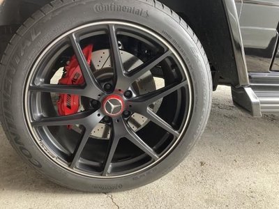 MERCEDES-BENZ G-CLASS - 8