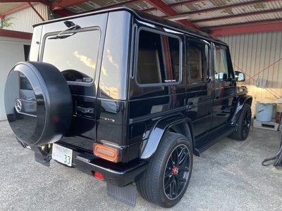 MERCEDES-BENZ G-CLASS - 2