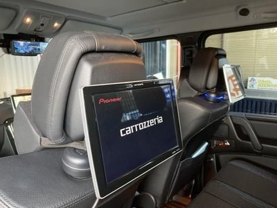 MERCEDES-BENZ G-CLASS - 6