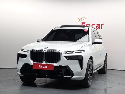 BMW X7 - 2