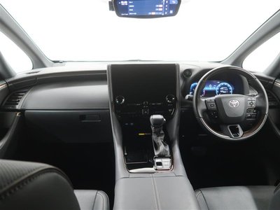 TOYOTA ALPHARD - 5