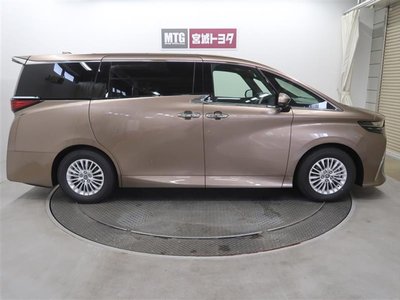 TOYOTA ALPHARD - 10