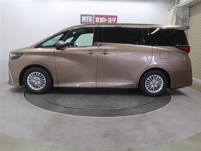 TOYOTA ALPHARD - 9