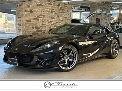 FERRARI 812 SUPERFAST