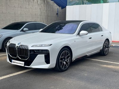 صورة 1 لـ 2025 BMW 7 SERIES