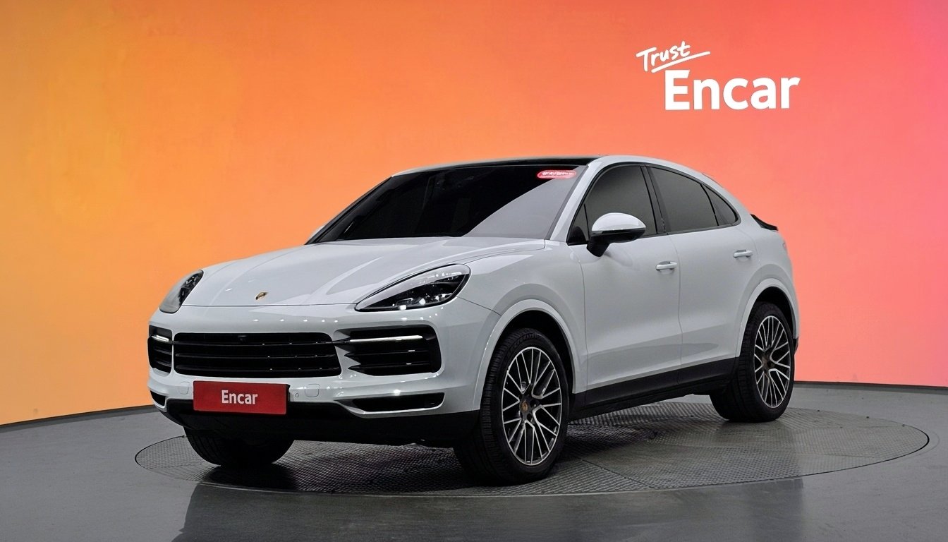 PORSCHE CAYENNE - View 1