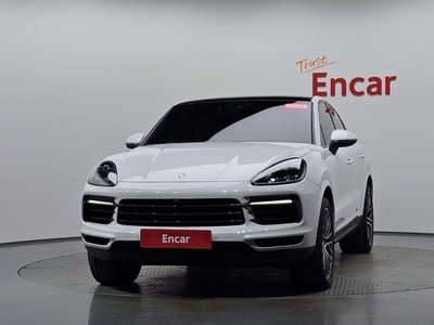 PORSCHE CAYENNE - 3