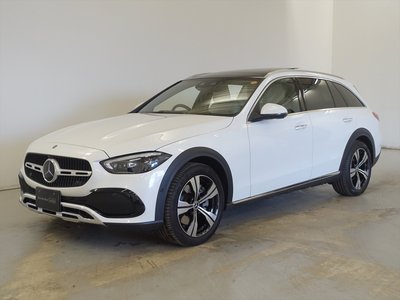 MERCEDES-BENZ C-CLASS ALL-TERRAIN