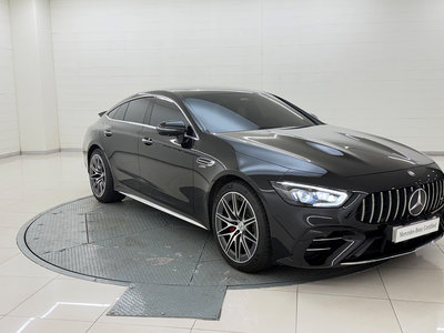 2025 Mercedes-BENZ GT AMG — фото 4