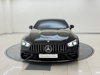 2025 Mercedes-BENZ GT AMG — фото 8