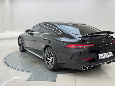2025 Mercedes-BENZ GT AMG — фото 2