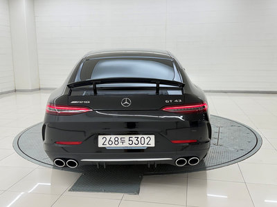 2025 Mercedes-BENZ GT AMG — фото 3