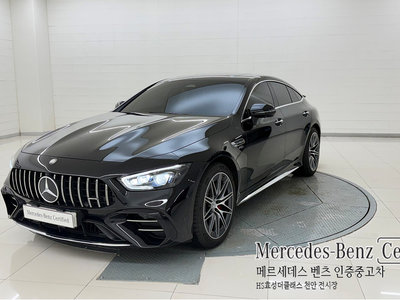 2025 Mercedes-BENZ GT AMG — фото 1