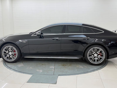 2025 Mercedes-BENZ GT AMG — фото 5