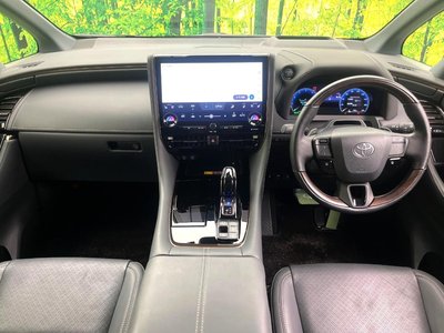 TOYOTA VELLFIRE - 2