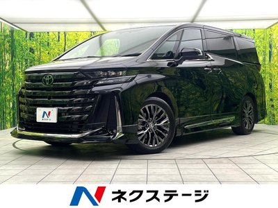 TOYOTA VELLFIRE - 1
