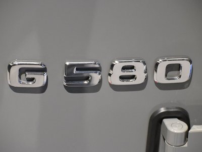 MERCEDES-BENZ G-CLASS - 8