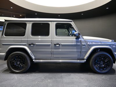 MERCEDES-BENZ G-CLASS - 4