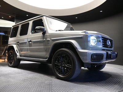 MERCEDES-BENZ G-CLASS - 3