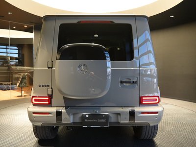 MERCEDES-BENZ G-CLASS - 6