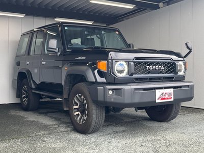 2024 Toyota LAND CRUISER 70 缩略图 52