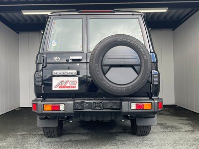 2024 Toyota LAND CRUISER 70 缩略图 54