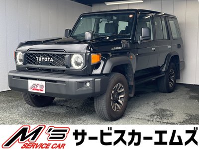 2024 Toyota LAND CRUISER 70 — фото 1