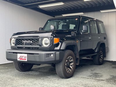 2024 Toyota LAND CRUISER 70 缩略图 50