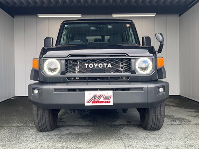 2024 Toyota LAND CRUISER 70 缩略图 51