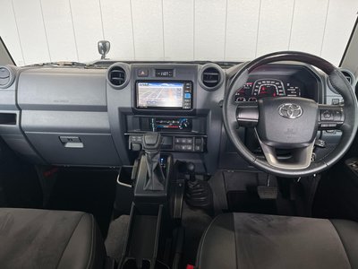2024 Toyota LAND CRUISER 70 缩略图 45