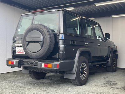 2024 Toyota LAND CRUISER 70 缩略图 53