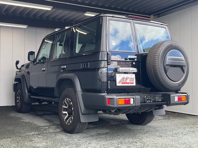 2024 Toyota LAND CRUISER 70 缩略图 55