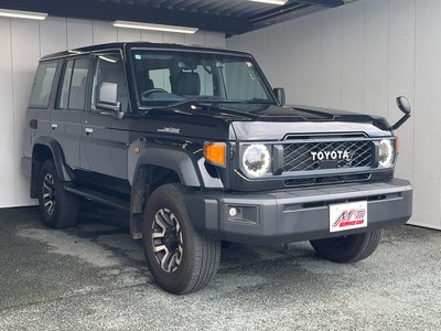 2024 Toyota LAND CRUISER 70 — фото 4