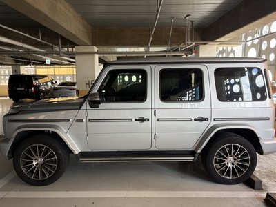 2024 Mercedes-BENZ G-CLASS — фото 4