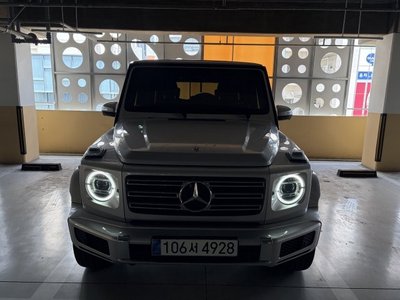2024 Mercedes-BENZ G-CLASS — фото 1