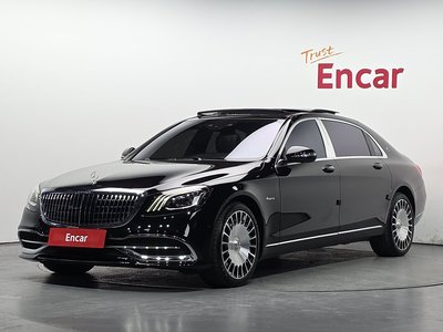 MERCEDES-BENZ S-CLASS - 1