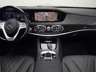 MERCEDES-BENZ S-CLASS - 4