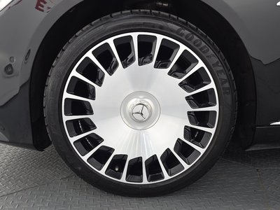 MERCEDES-BENZ S-CLASS - 6