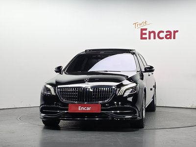 MERCEDES-BENZ S-CLASS - 2