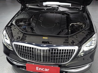 MERCEDES-BENZ S-CLASS - 7